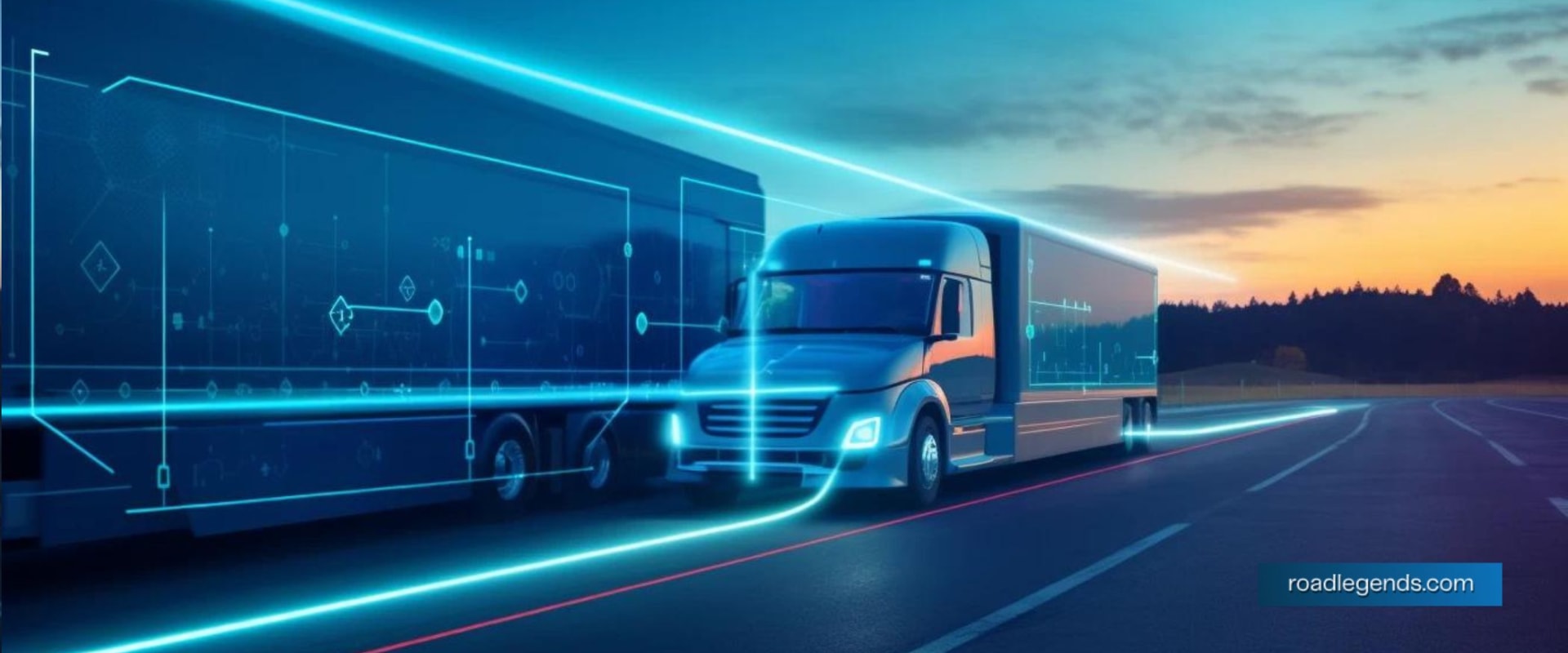Automation and Technology Advancements in the Trucking Industry
