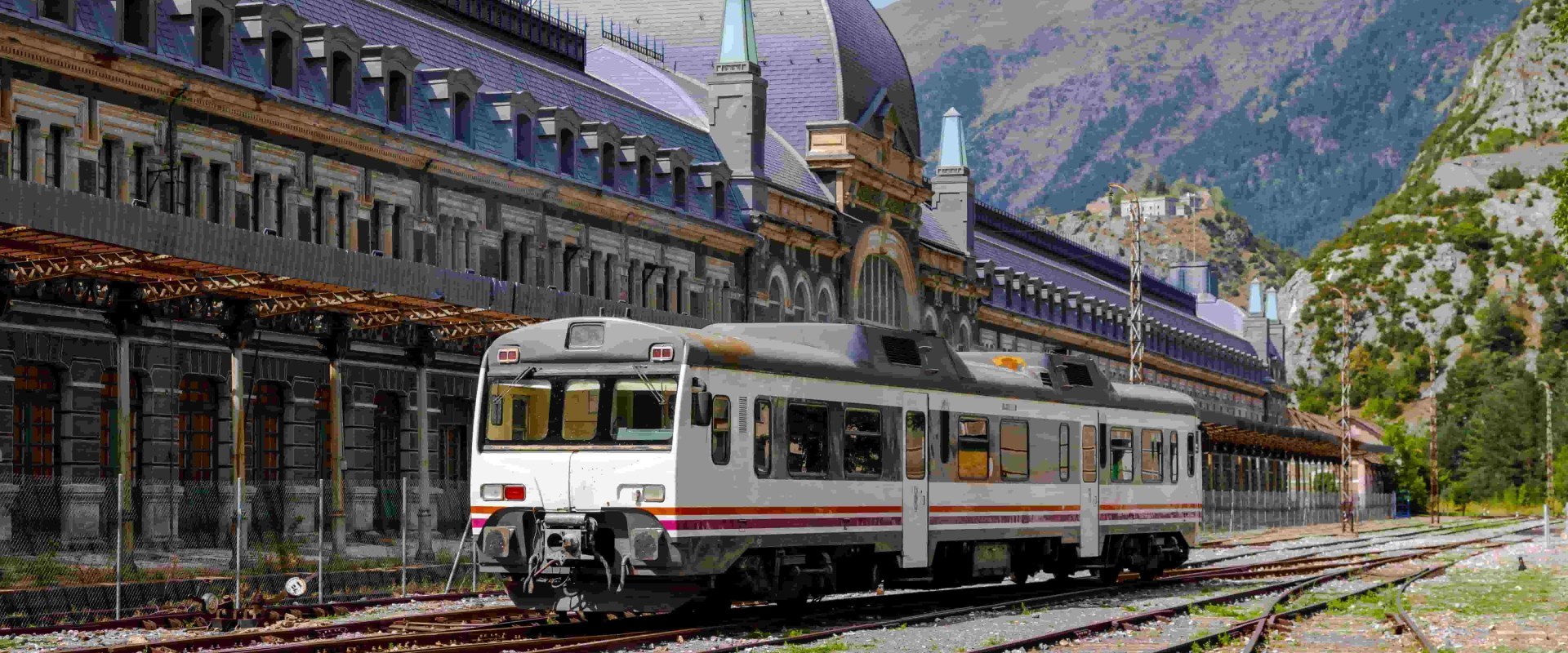 Exploring the World of Rail Transportation